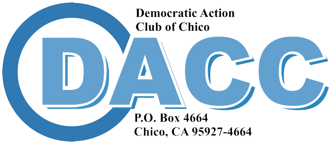 Democratic Action Club of Chico (CA) - Federal