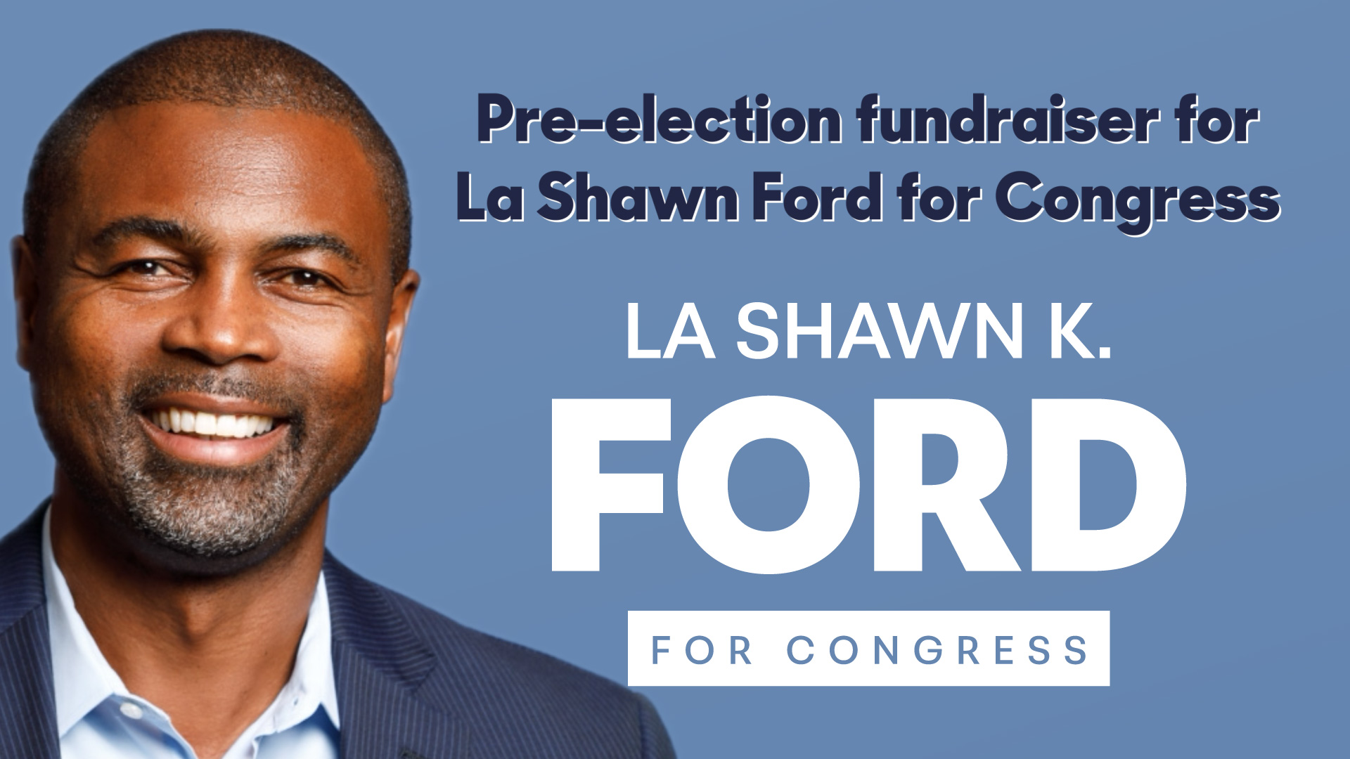 La Shawn Ford