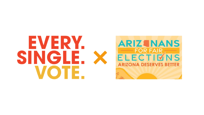 Every. Single. Vote.