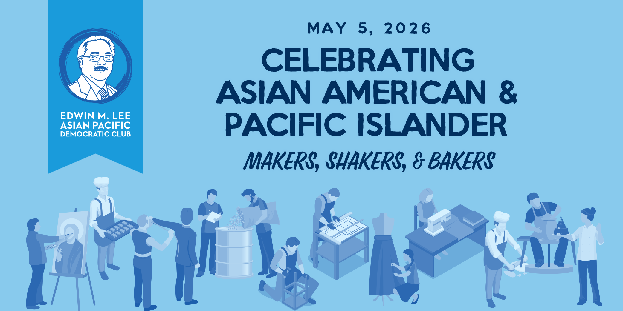 Edwin M. Lee Democratic Club Political Action Committee