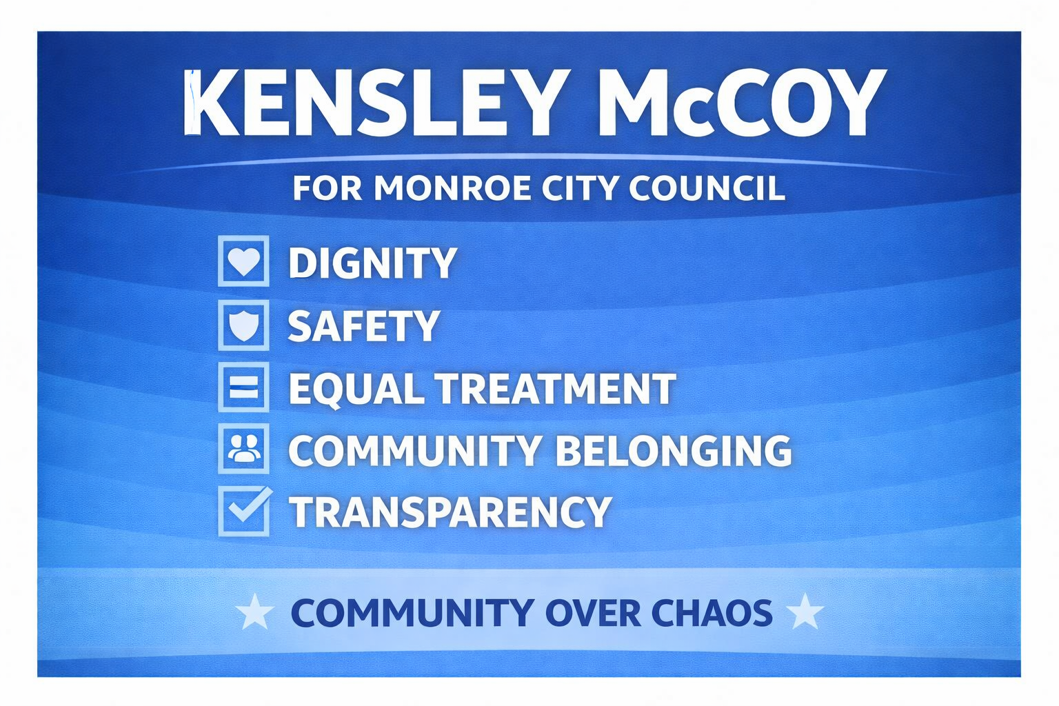 Kensley McCoy