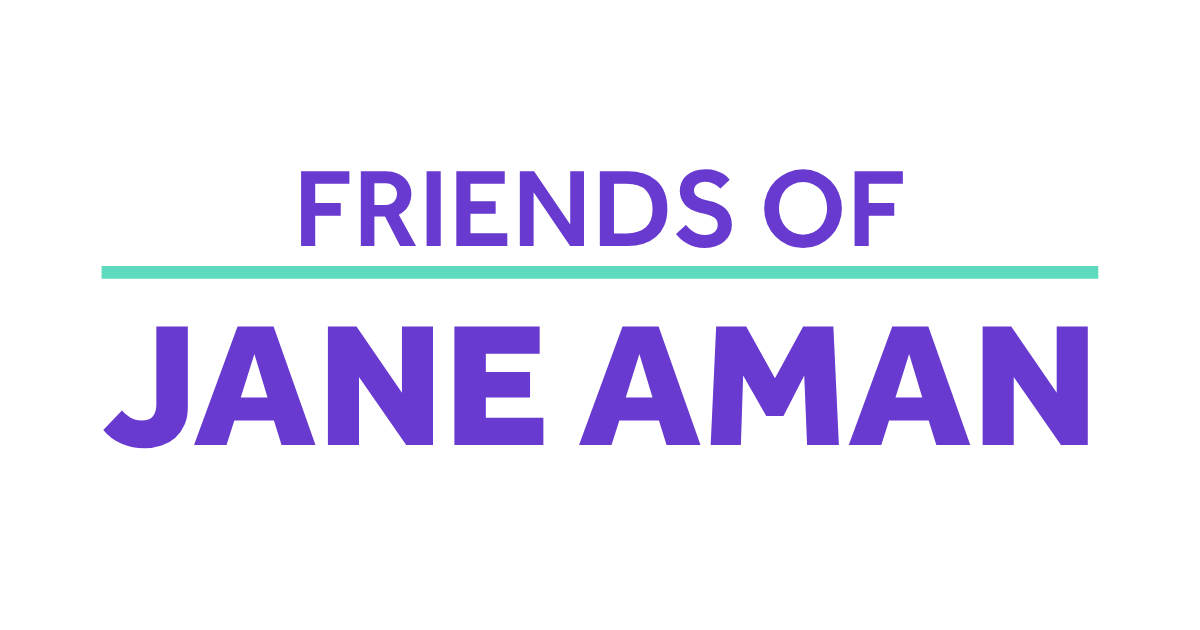 Friends of Jane Aman
