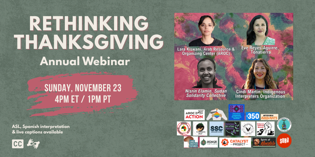 Showing Up for Racial Justice Education Fund