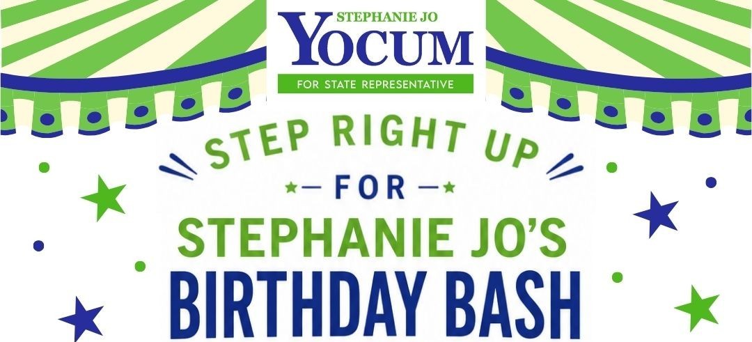 Stephanie Jo Yocum