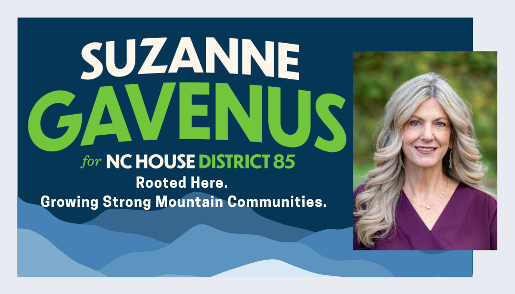 Suzanne Gavenus