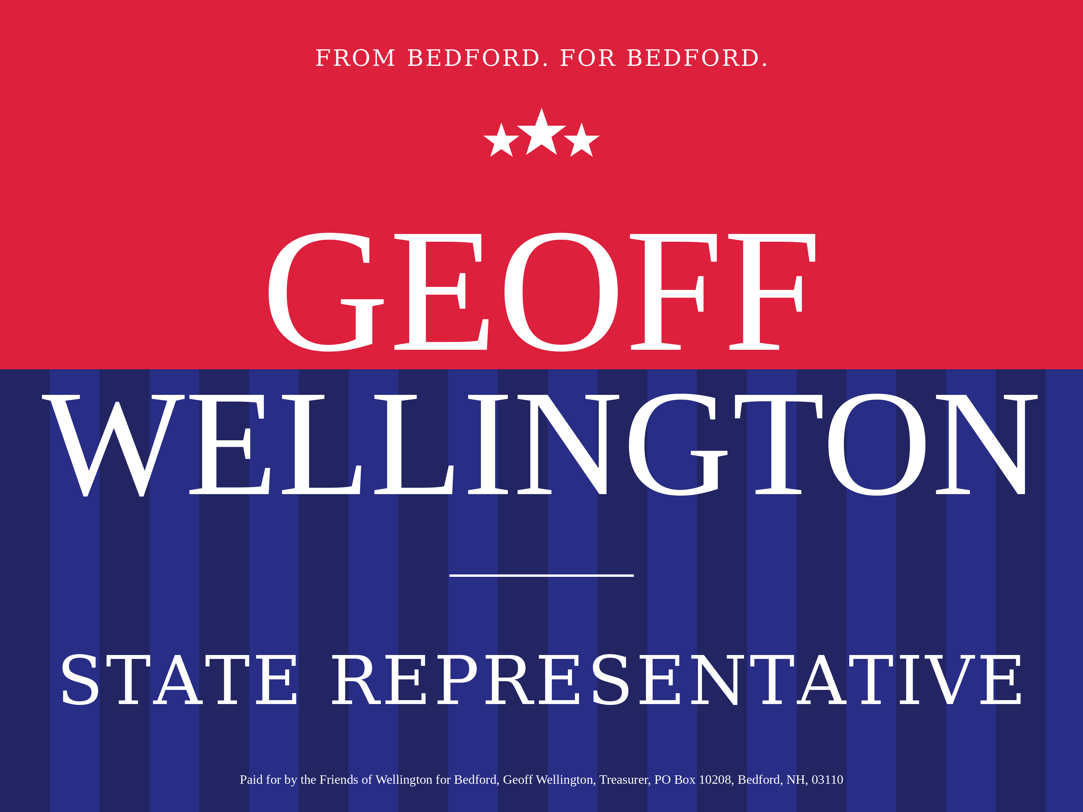 Geoffrey Wellington