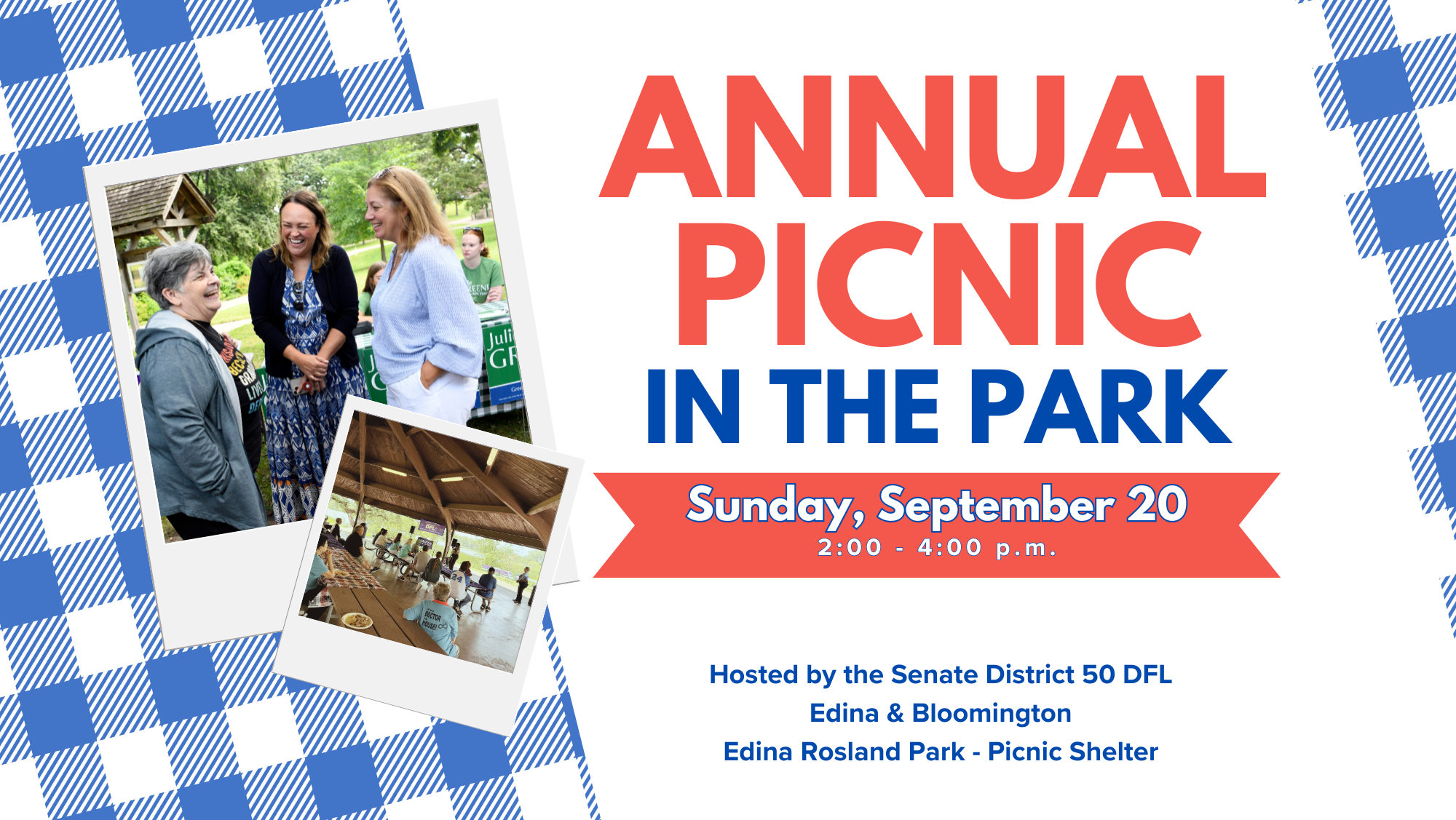 50th Senate District DFL (MN)