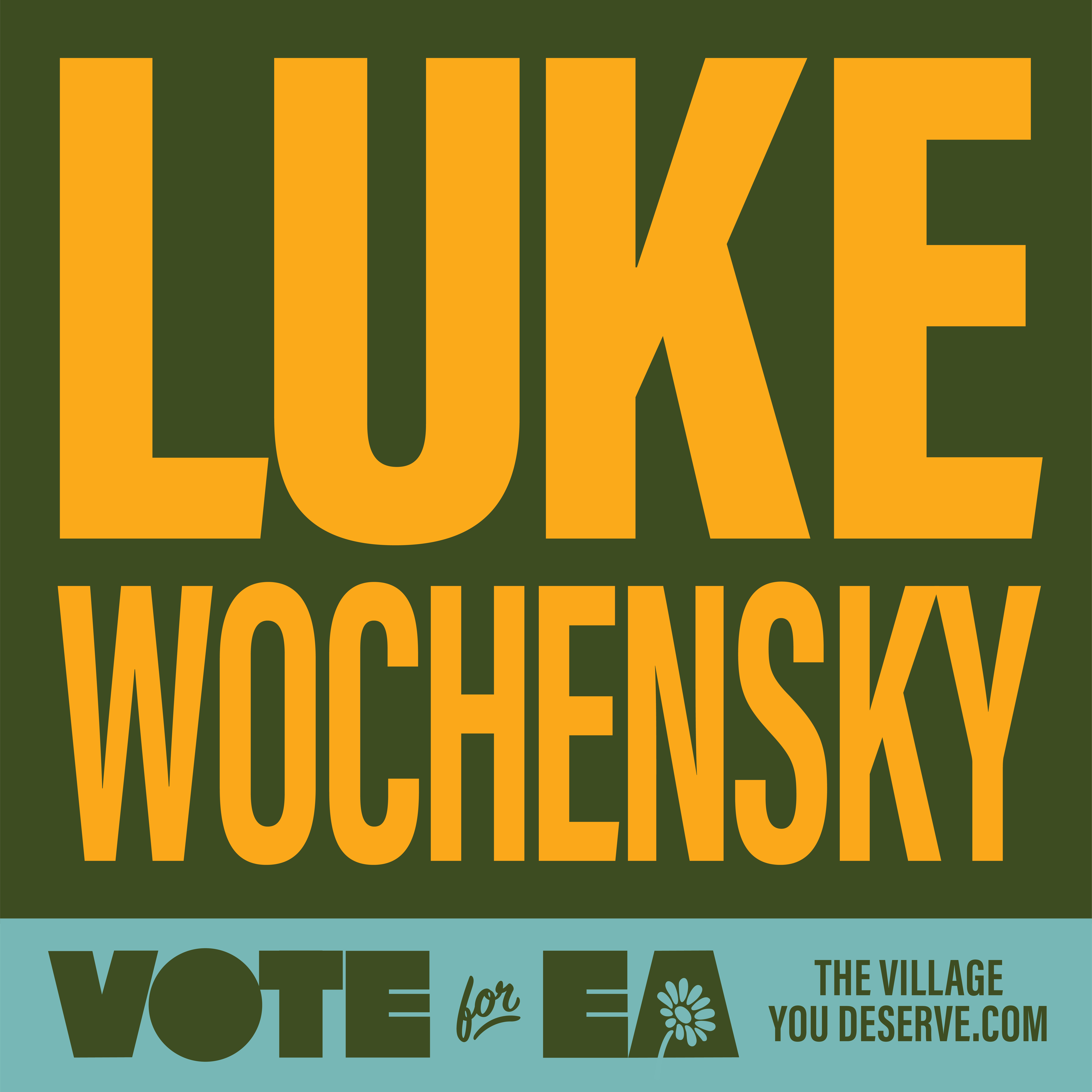 Luke Wochensky