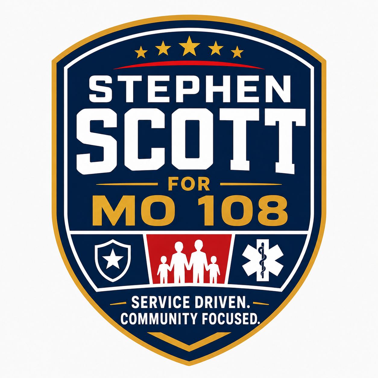 Stephen Scott
