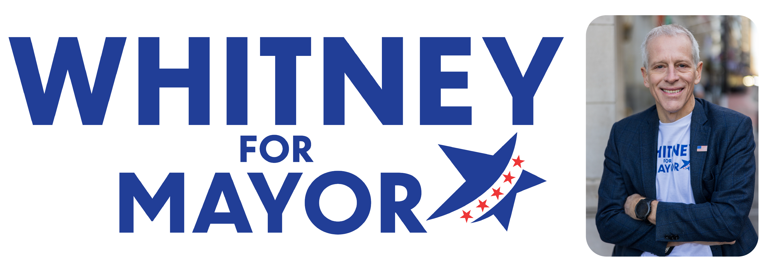Whitney for Mayor