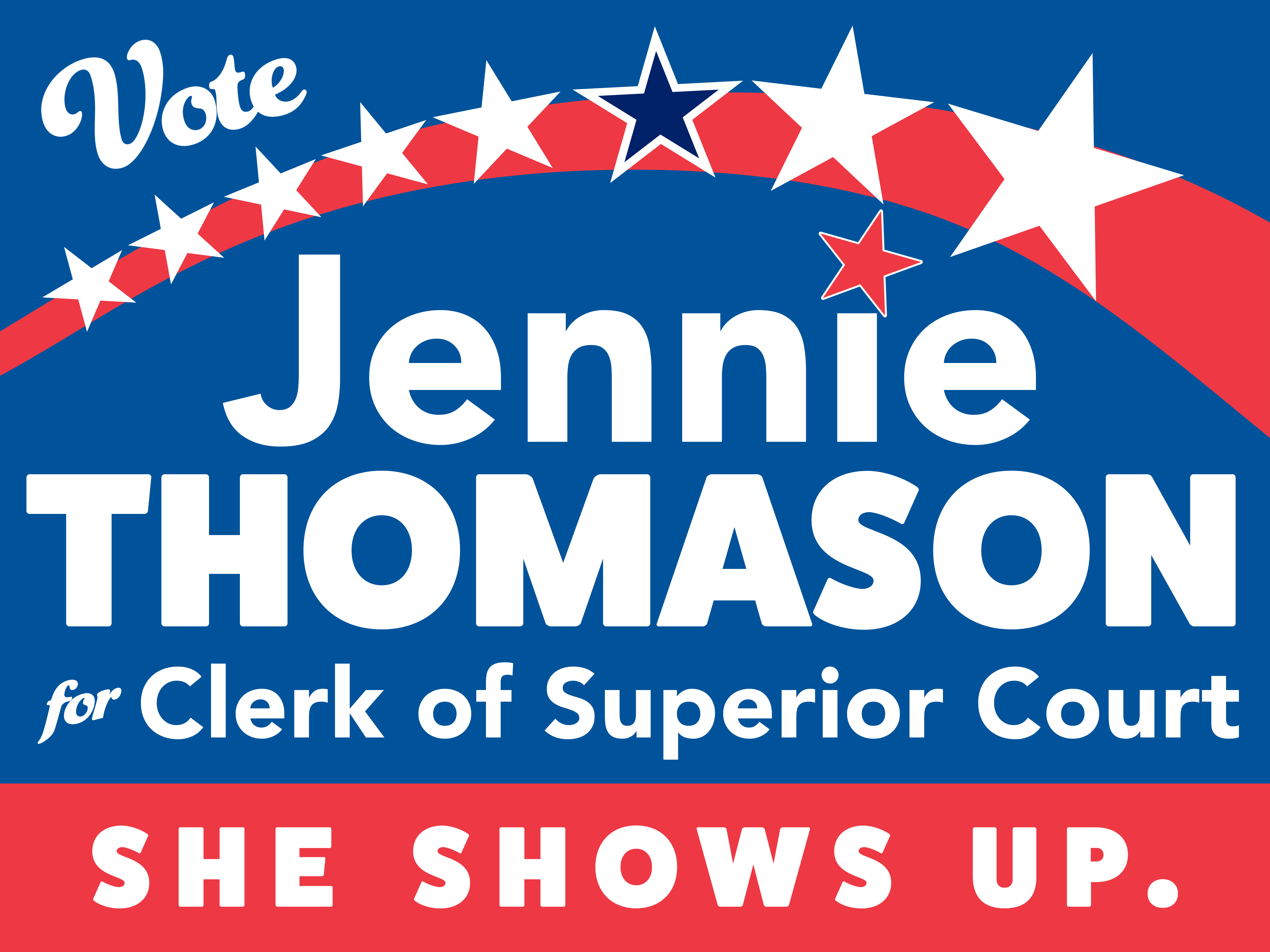 Jennie Thomason