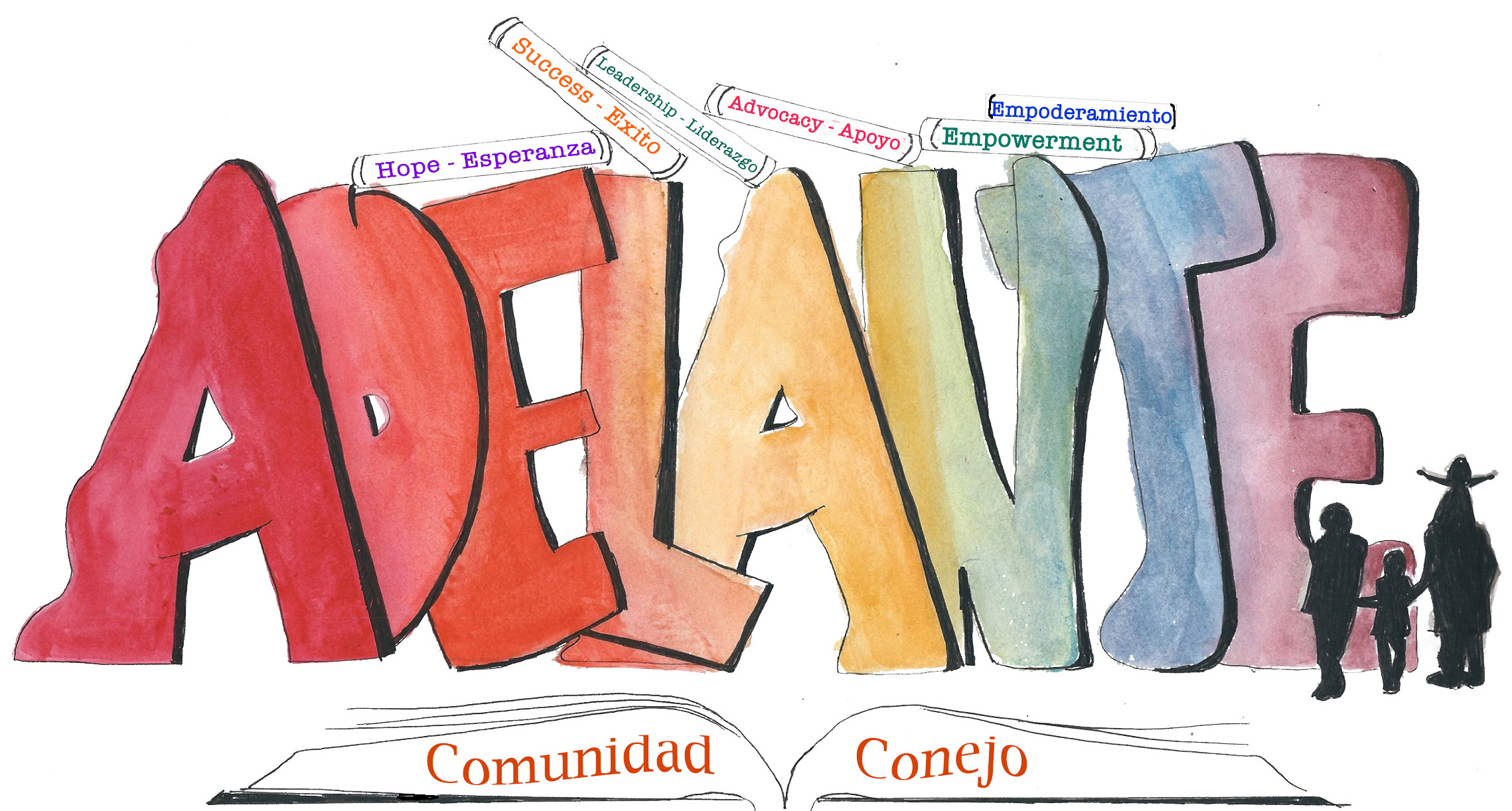 Adelante Comunidad Conejo