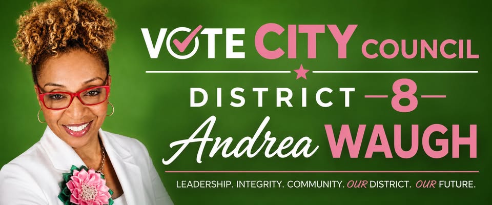 Andrea Waugh