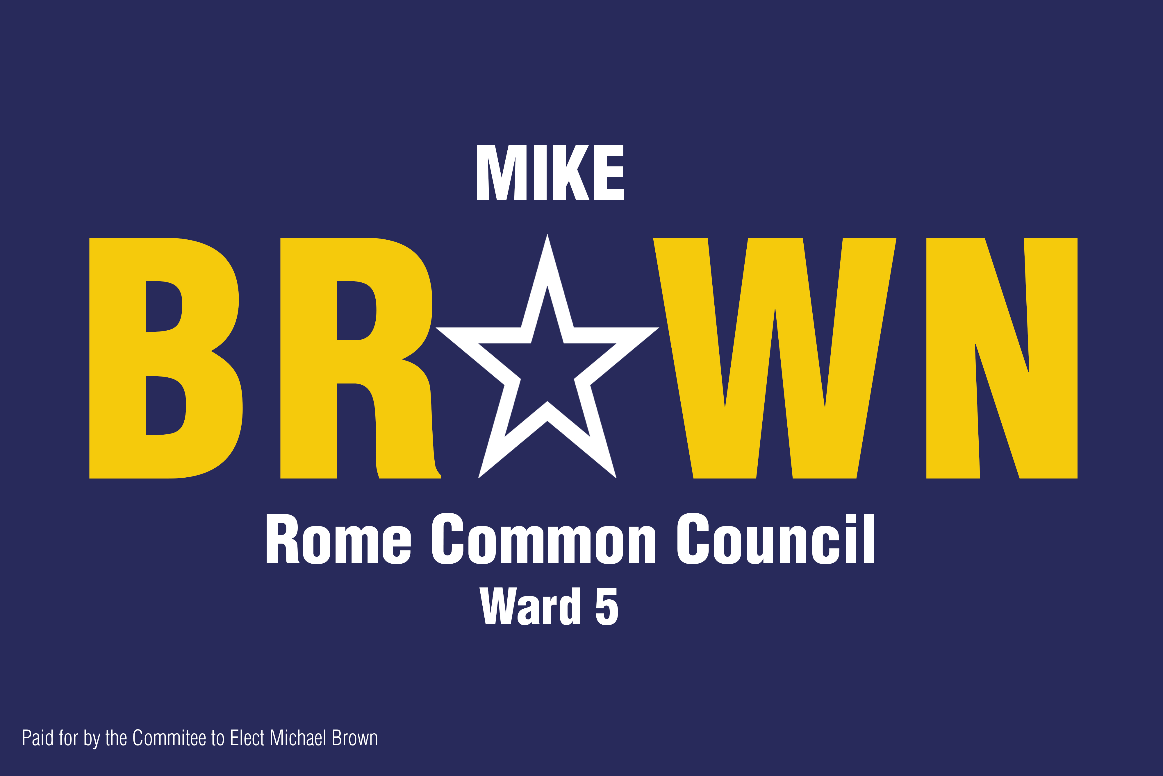 Michael Brown