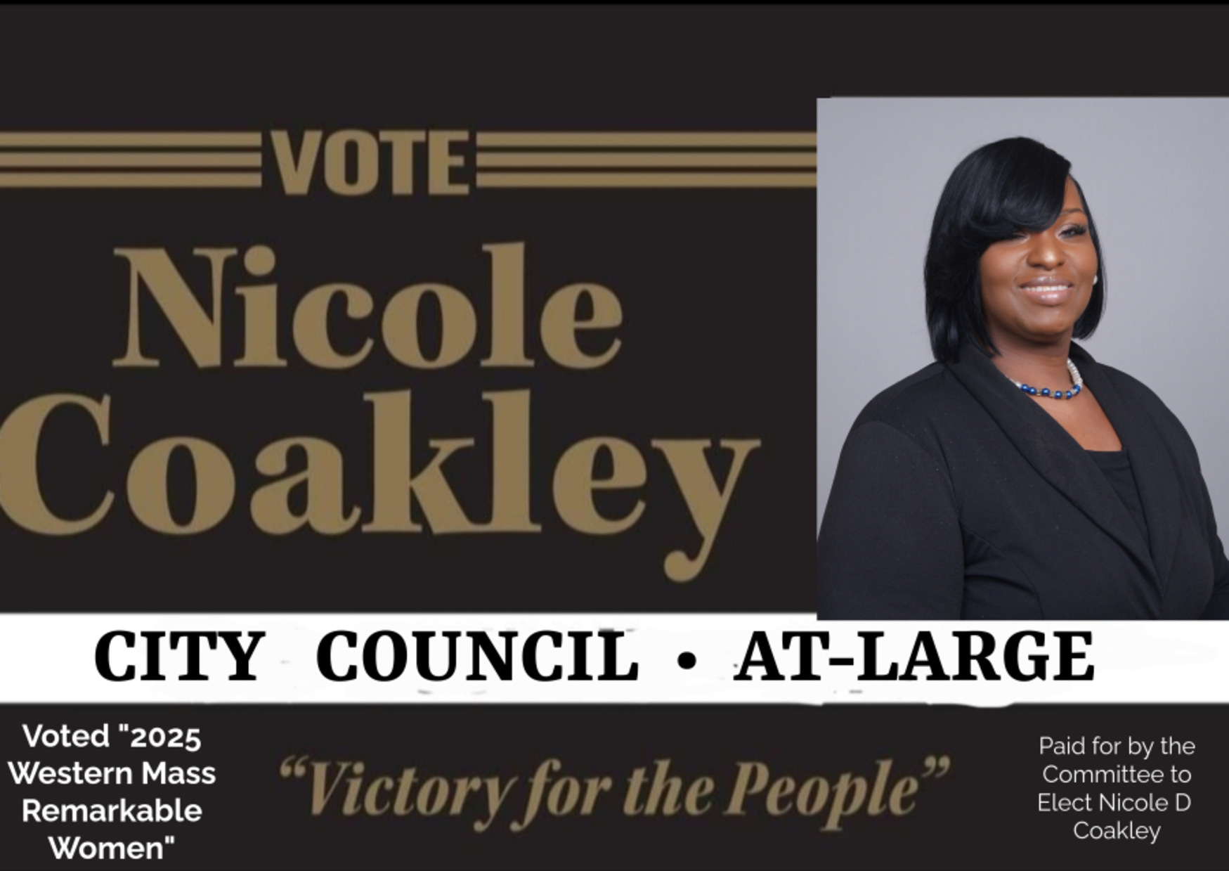 Nicole Coakley