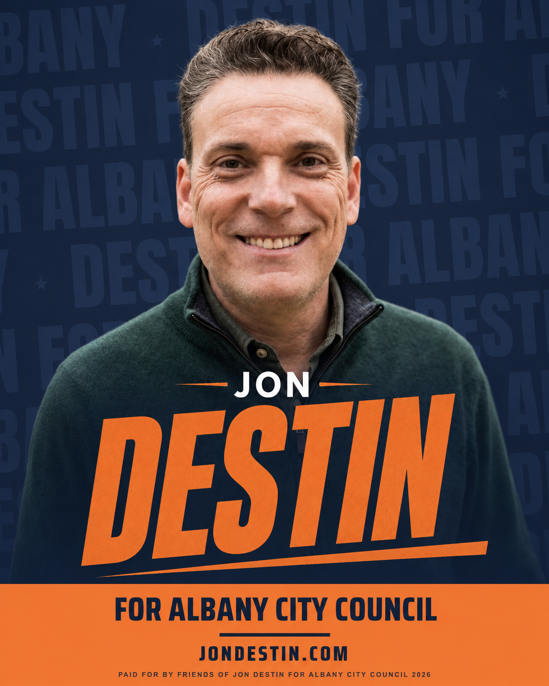 Jon Destin