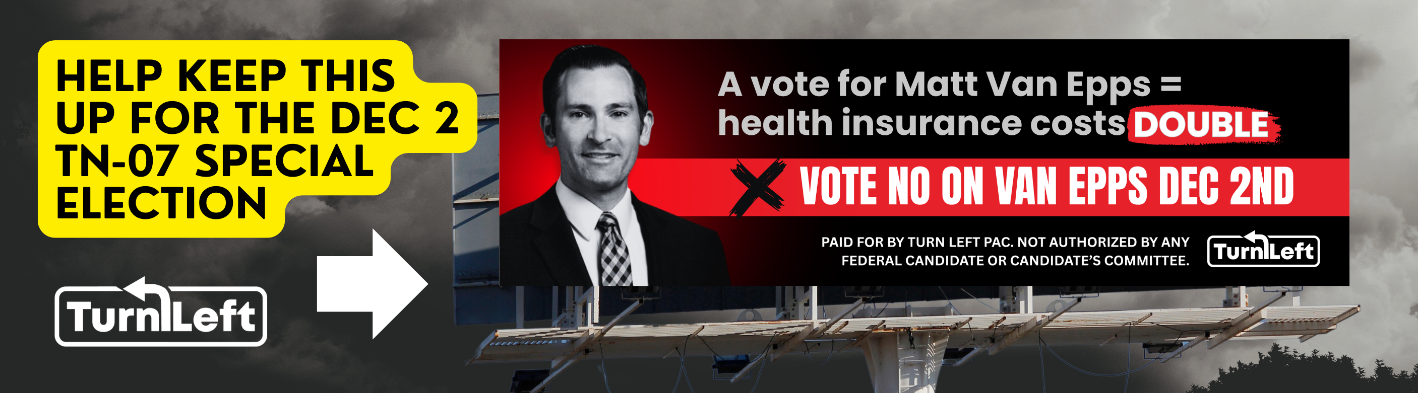 Turn Left PAC - Independent Expenditure