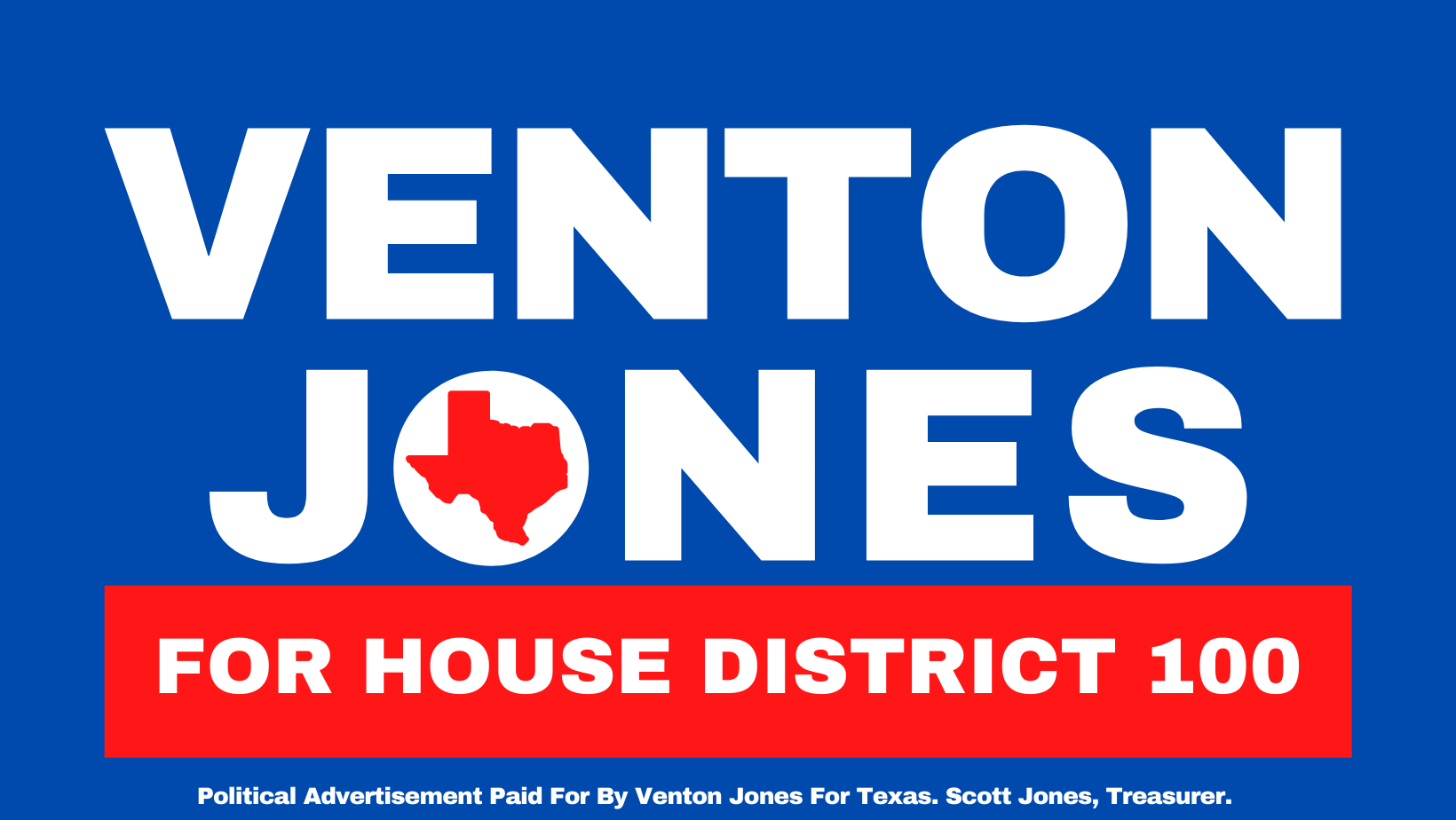 Venton Jones