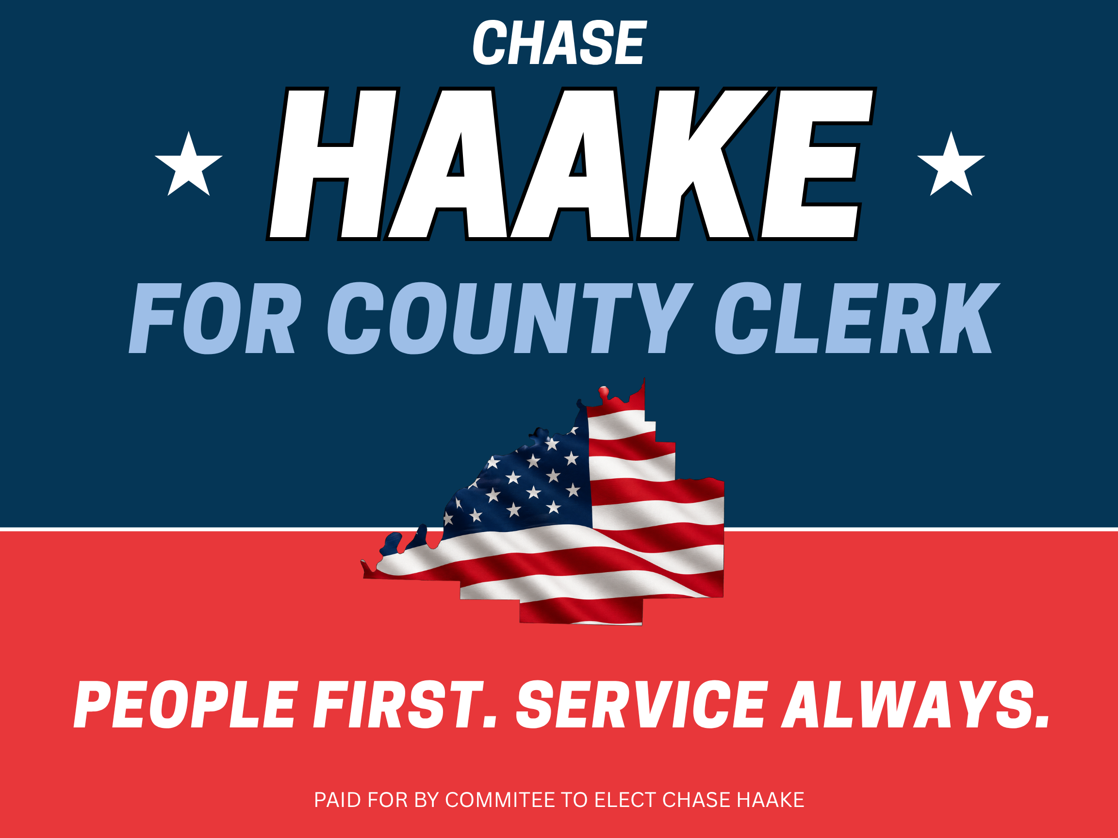 Chase Haake