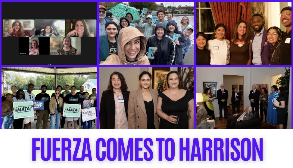 Fuerza Democrats Tennessee PAC