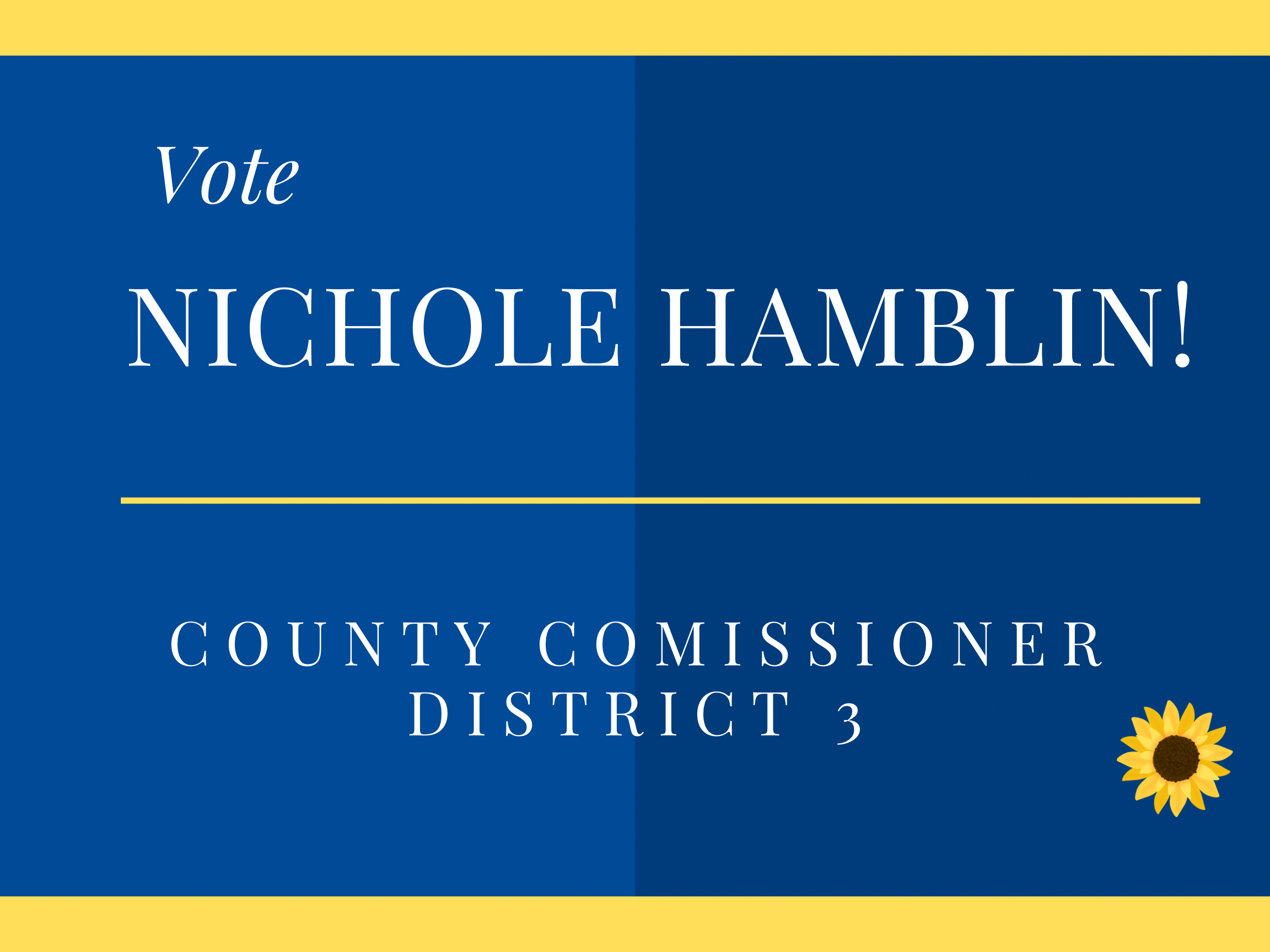 Nichole Hamblin