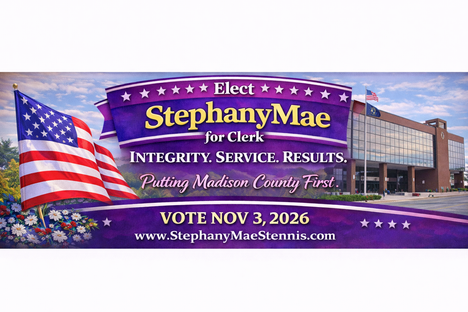 Stephany Mae Stennis