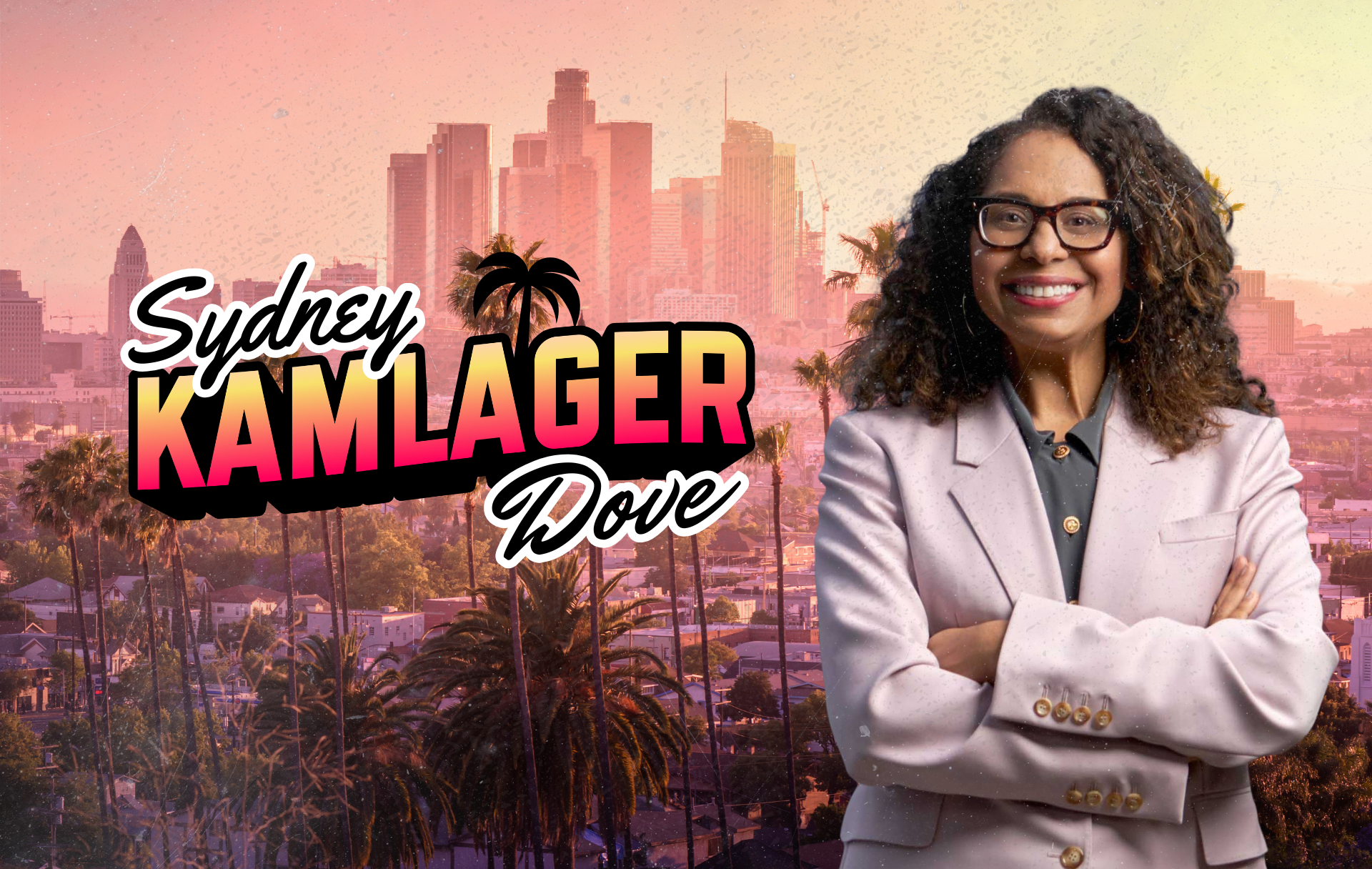 Sydney Kamlager