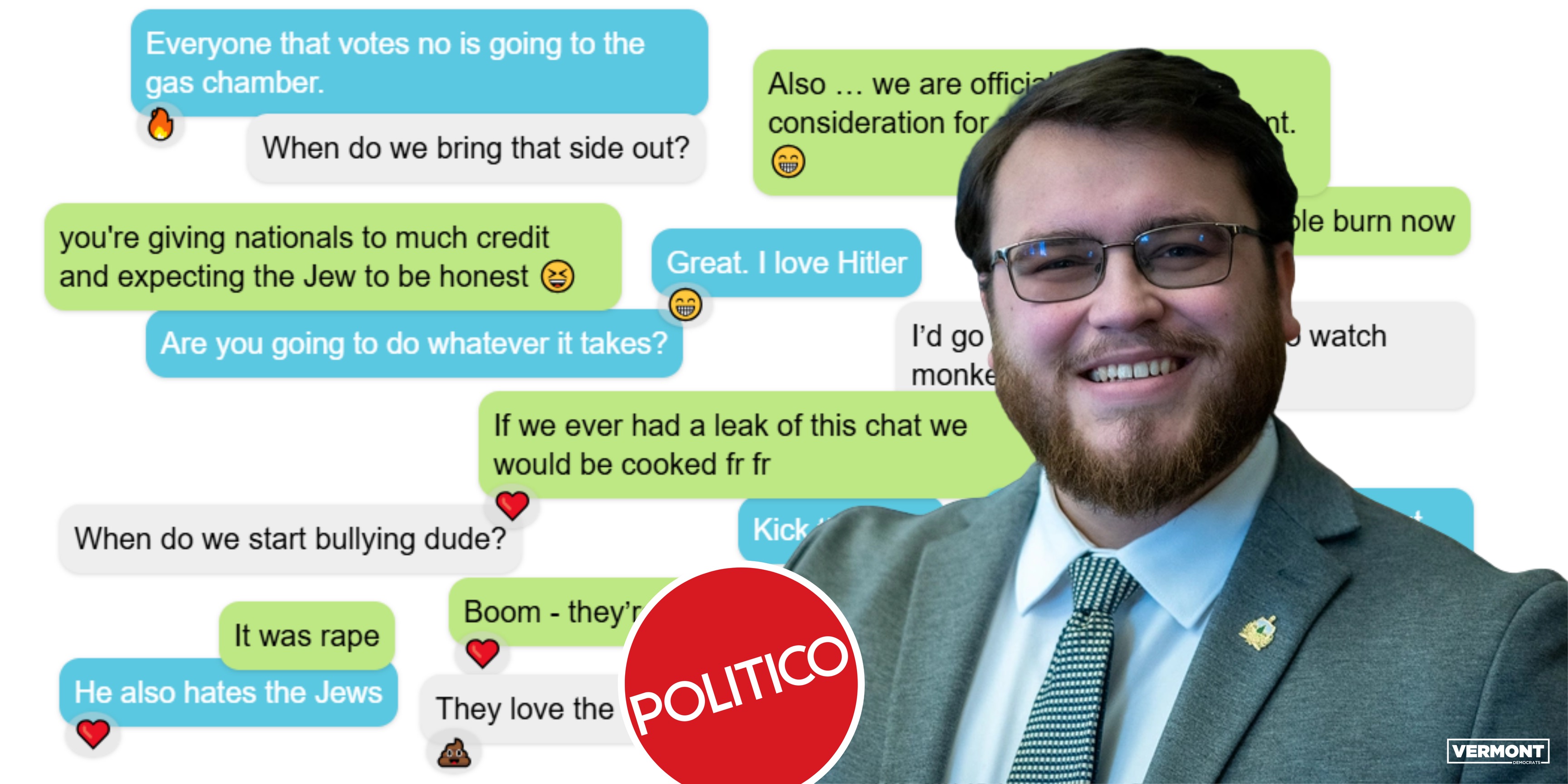 Vermont Democratic Party - Federal