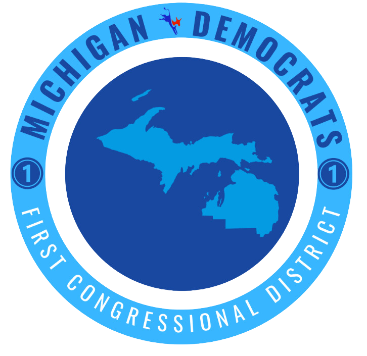 First Congressional District Democratic Party (MI) - Federal