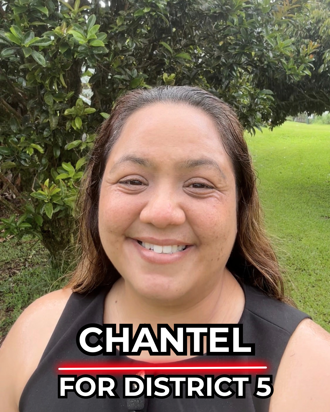 Chantel Makuaole-Perrin
