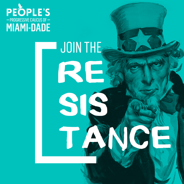 People's Progressive Caucus of Miami-Dade (FL)