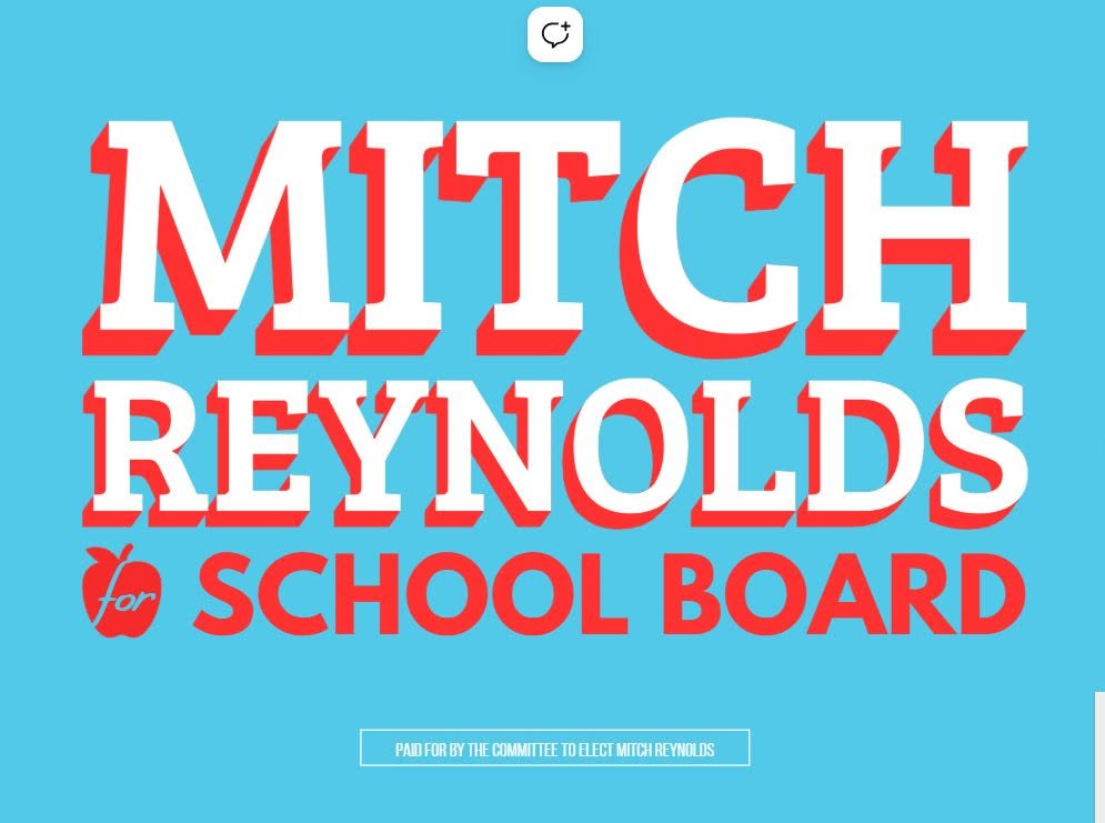 Mitchell Reynolds