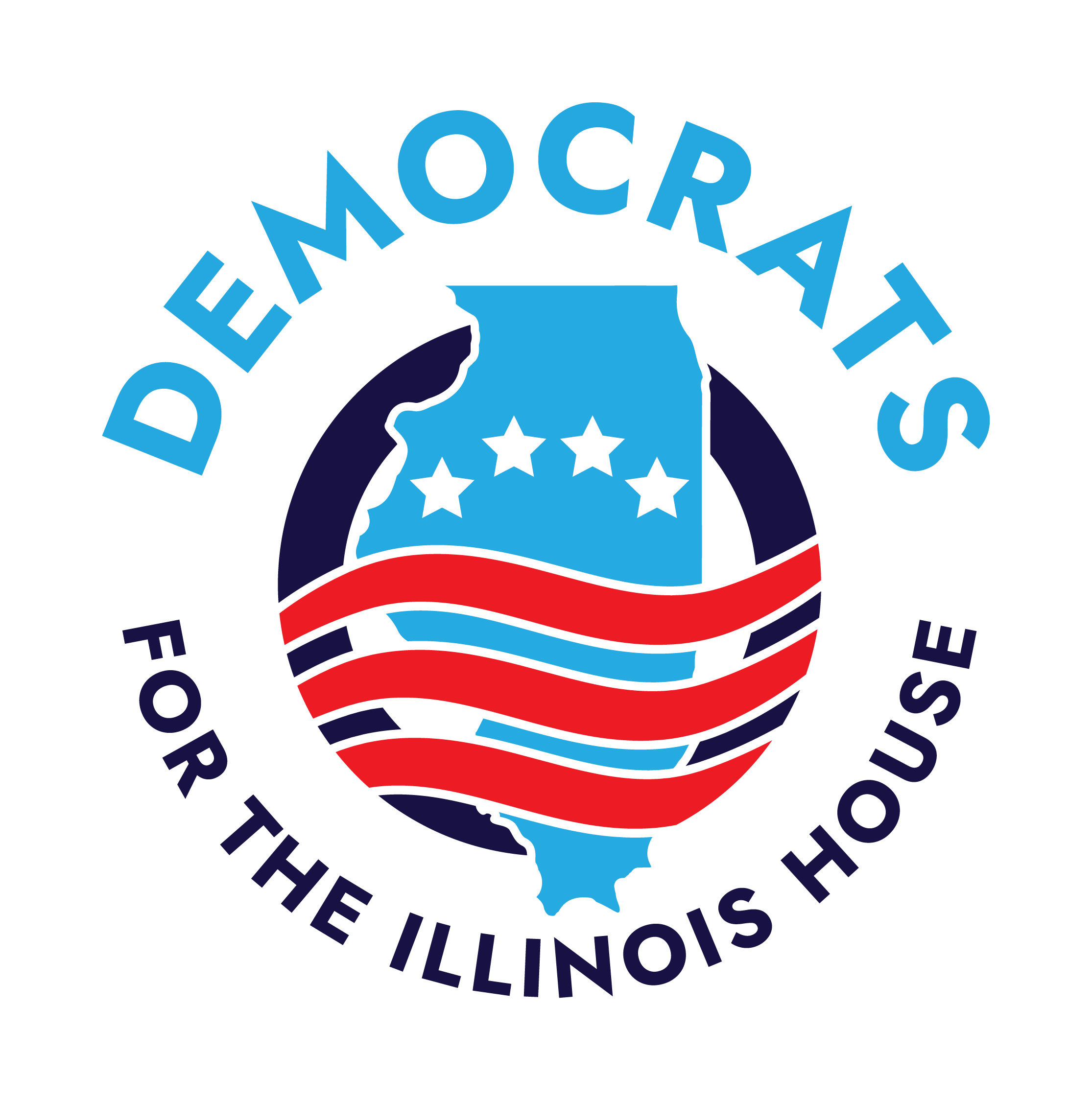 Democrats for the Illinois House