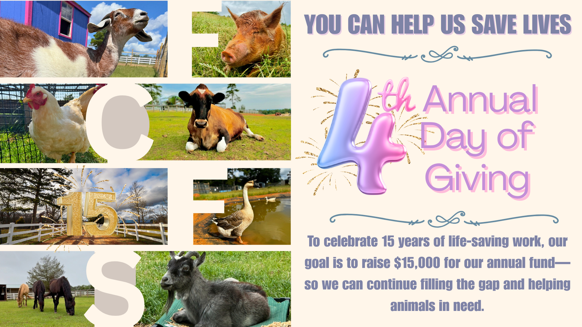 Full Circle Farm Sanctuary