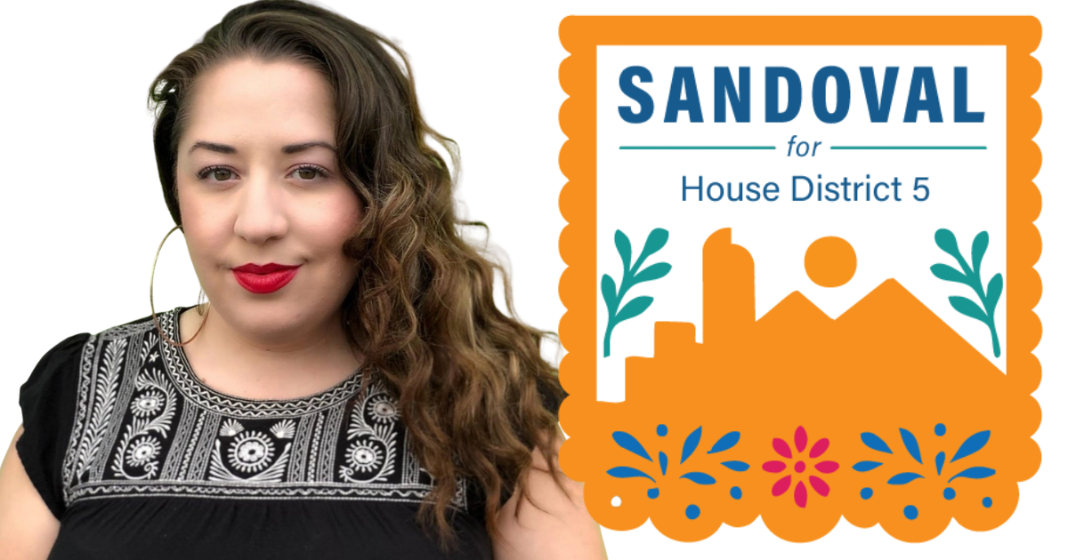 Justine Sandoval