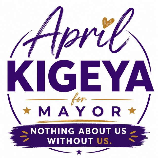 April Kigeya