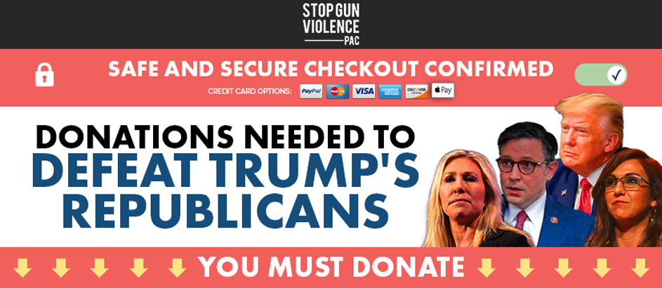 Stop Gun Violence PAC