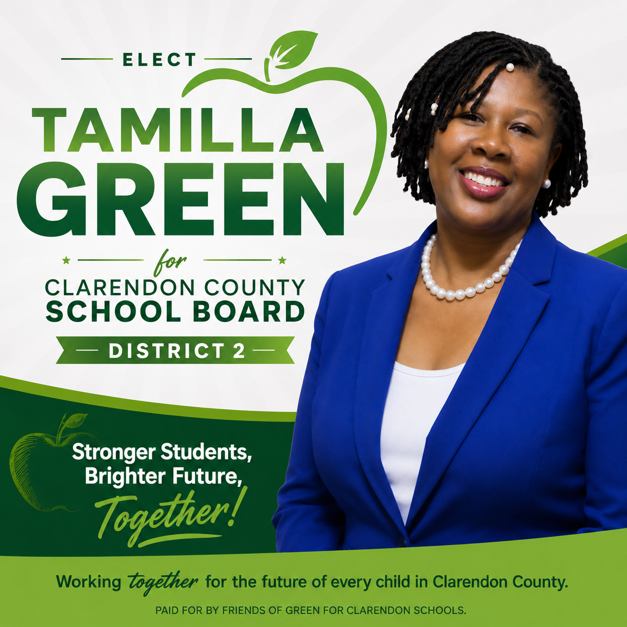 Tamilla Green