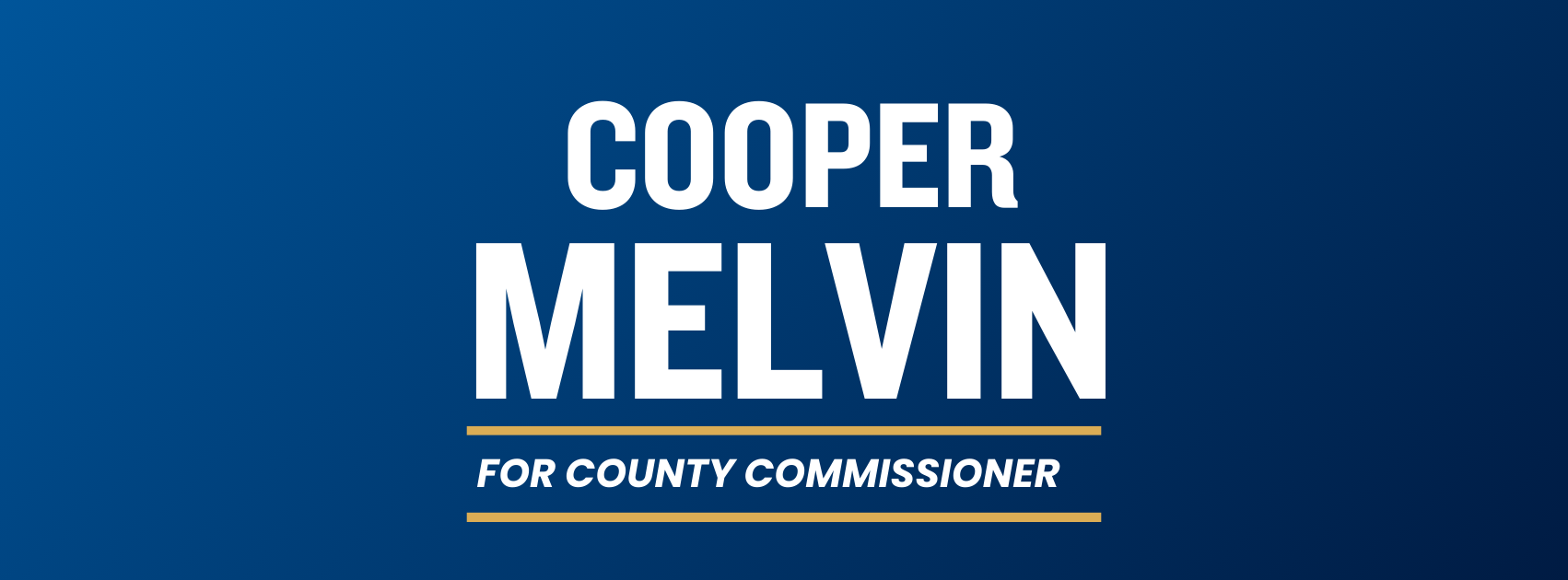 Cooper Melvin