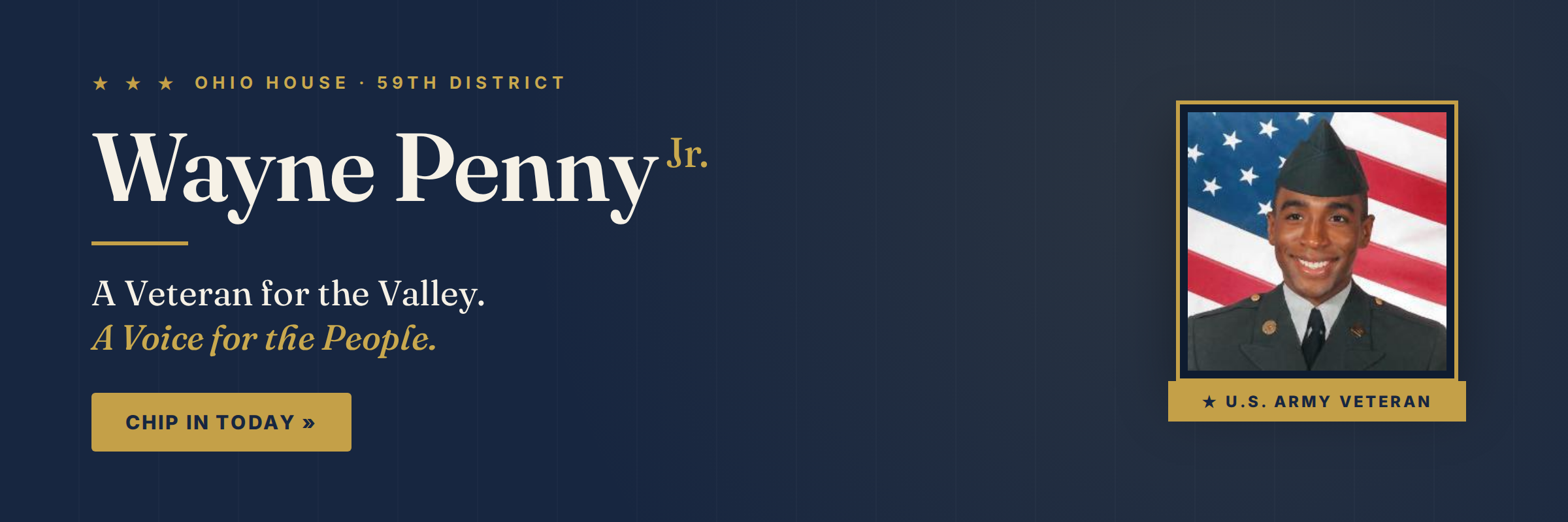 Wayne Penny Jr.