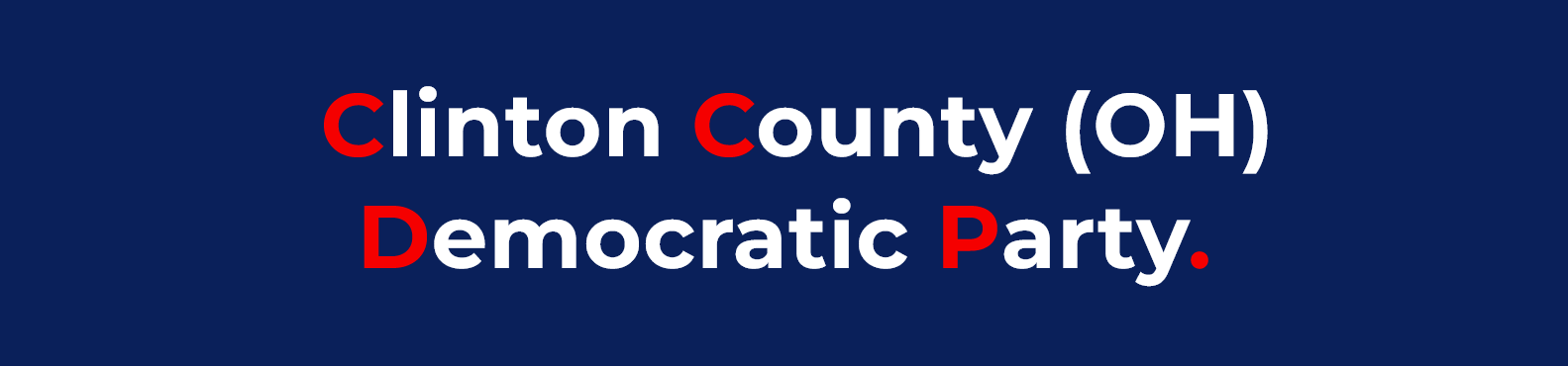 Clinton County Democratic Party (OH)