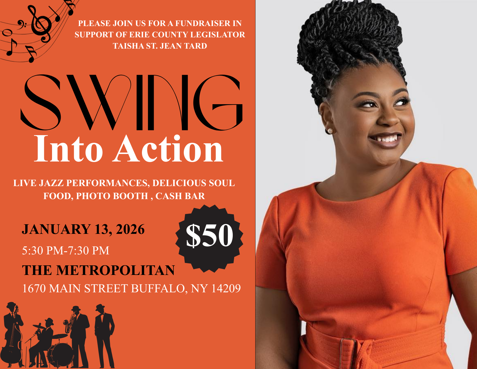 Taisha St. Jean Tard