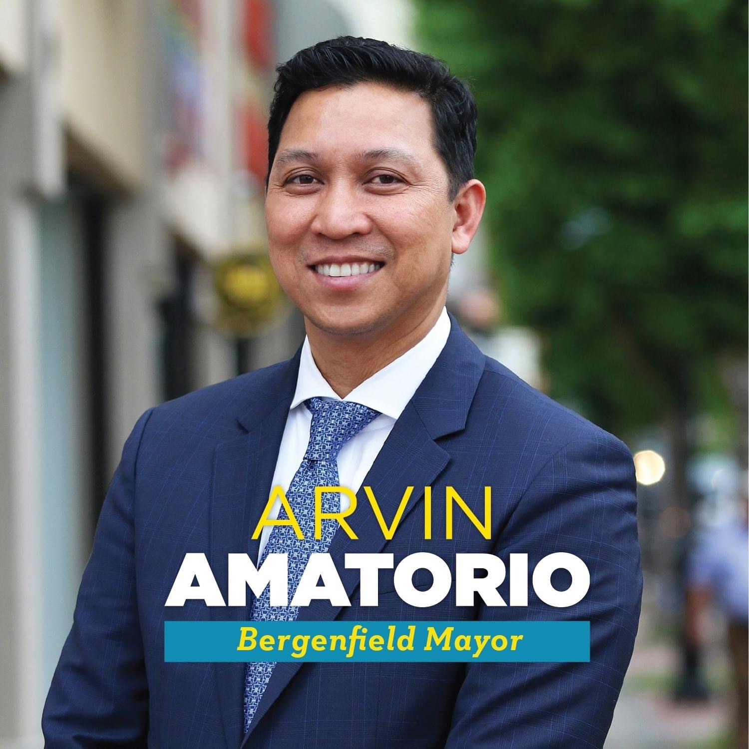 Arvin Amatorio