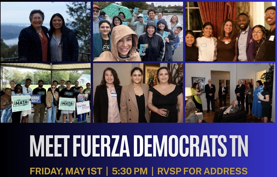 Fuerza Democrats Tennessee PAC
