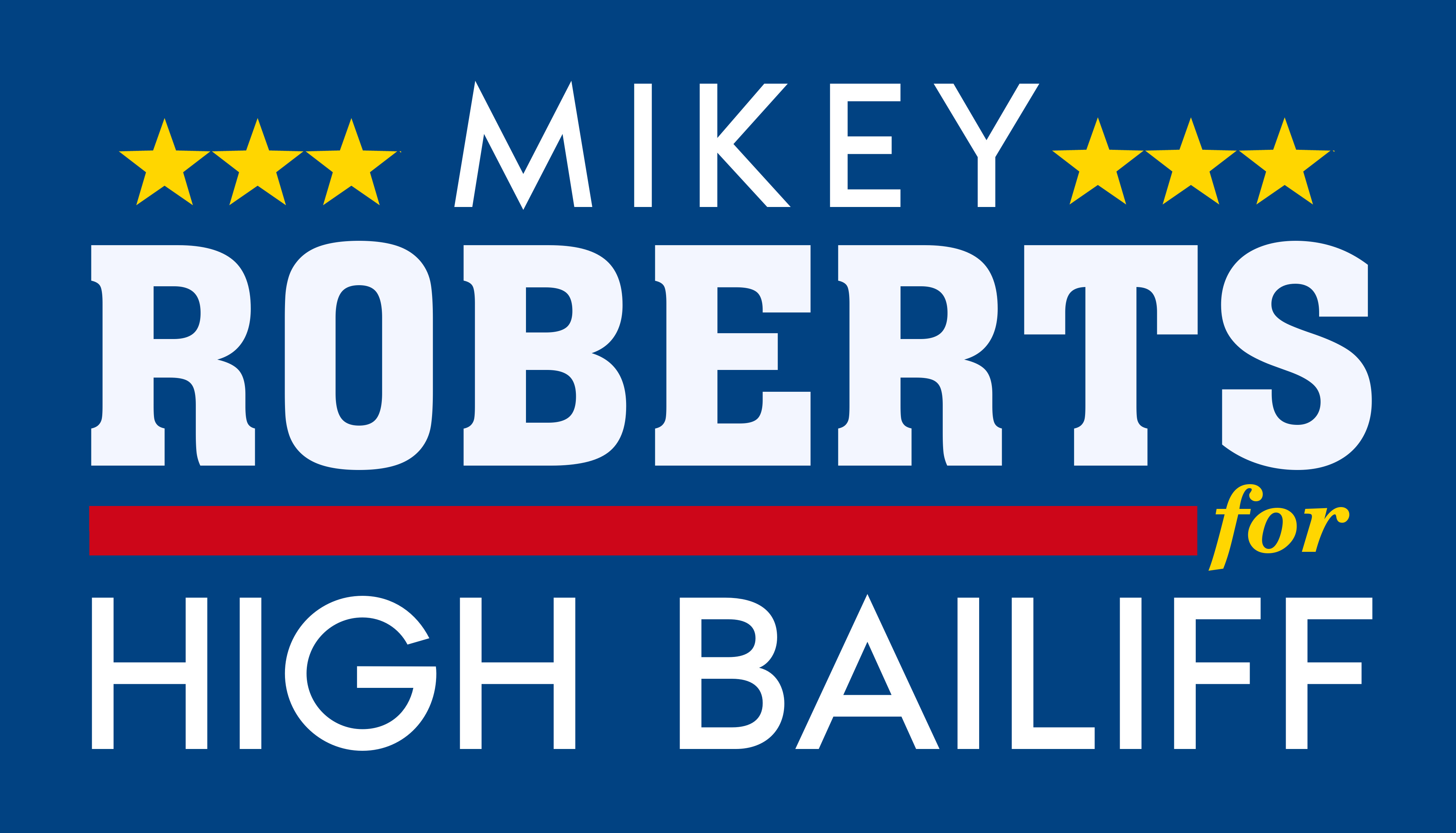 Michael "Mikey" Roberts