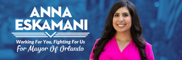 Anna Eskamani