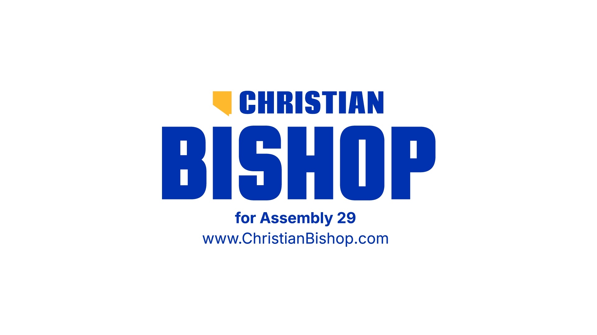 Christian Bishop