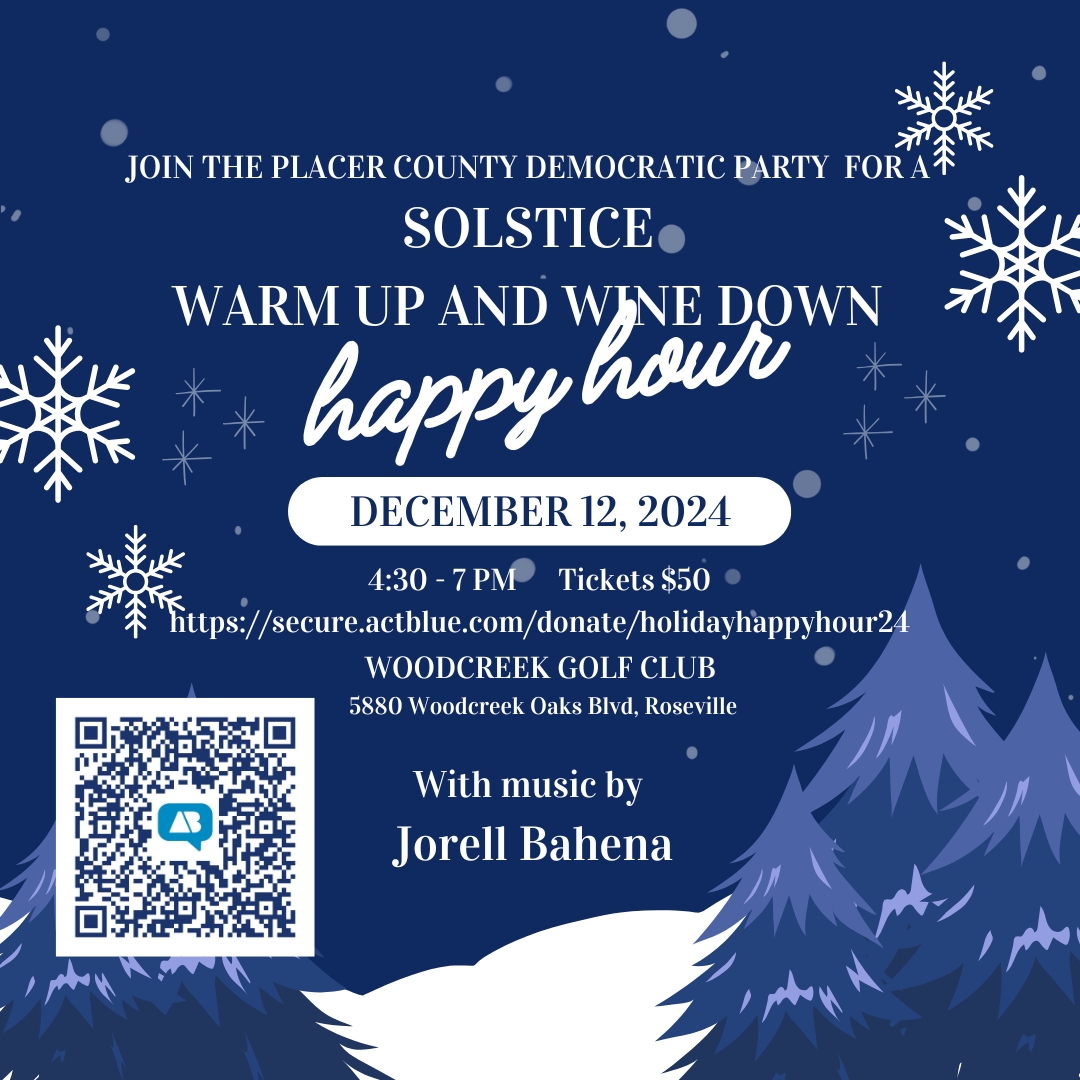 Placer County Democratic Party Federal Account