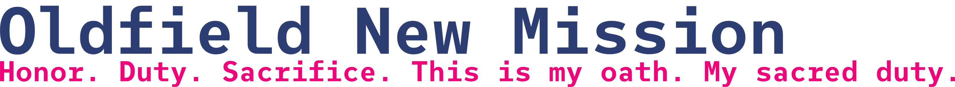 Christopher Oldfield