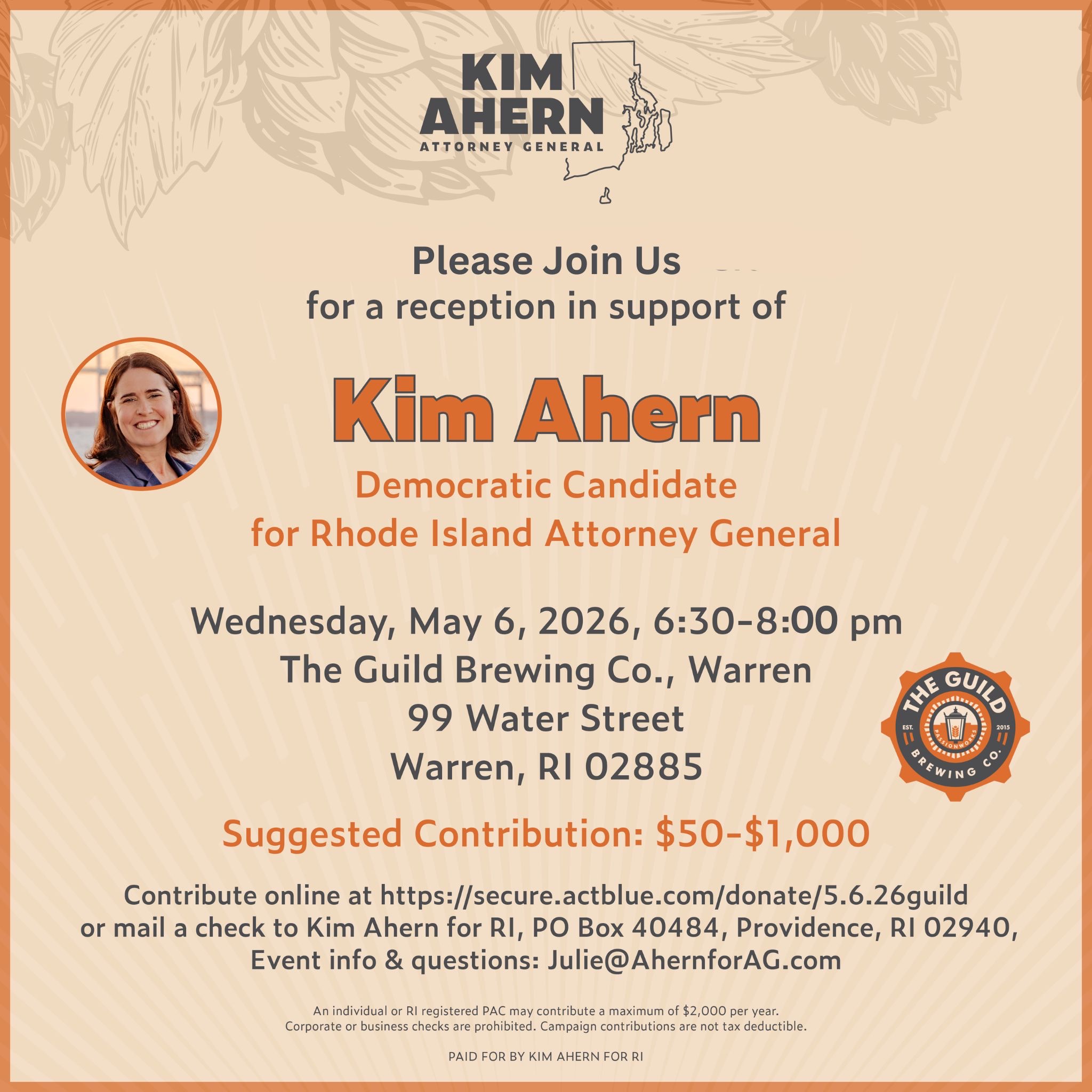 Kimberly Ahern